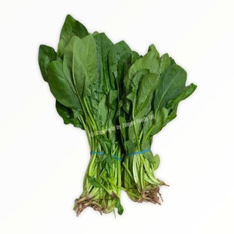 Spinach (2 Bunches) - Zingox Foods UK