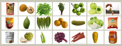 Indian groceries online uk