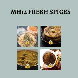 MH12 Freshly Milled Flours and Spices