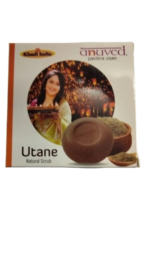 Anuved Herbal Utane Soap 125gm