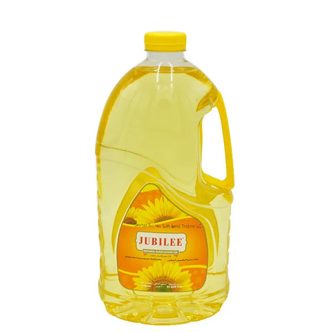 Jubilee Refined Sunflower Oil