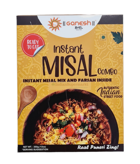 Ganesh  Misal Combo Pack 350g