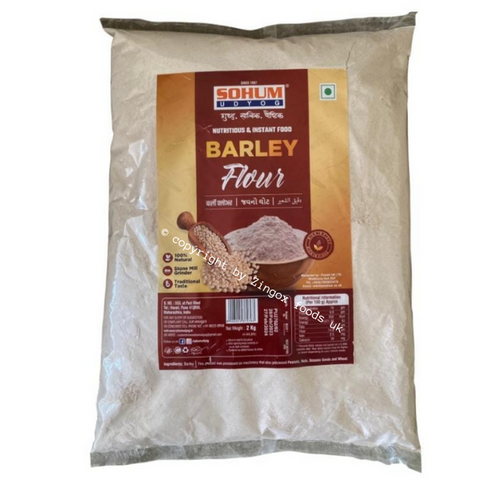 Sohum Barley flour 2kg