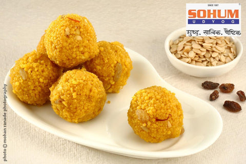 Sohum Motichoor Ladoo 250gm