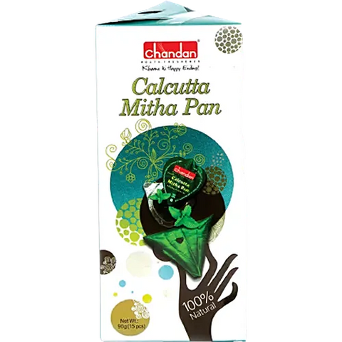 Chandan Calcutta Mitha Pan 90gm