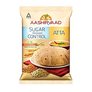 Aashirvaad Sugar Release Control Atta 5kg