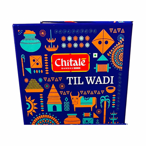 Chitale Til Wadi 180 gms