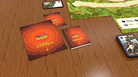 Mawala The Board Game (3 Languages)