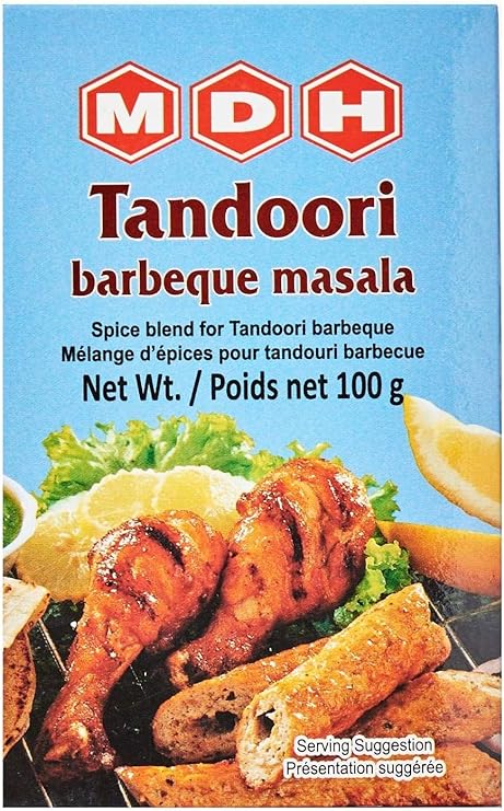 MDH Tandoori Barbecue Masala 100gm