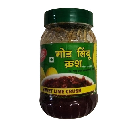 Katdare Sweet Lime Crush pickle 100 gm