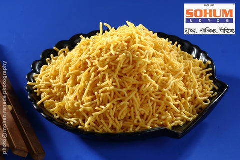 Sohum Yellow Shev 200gm