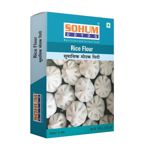 Sohum Rice Flour 500g