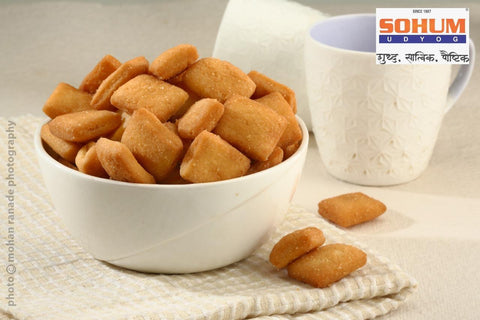 Sohum Sweet Shankarpale 200gm