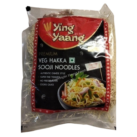 Ying Yanng Veg Hakka Sooji Noodles