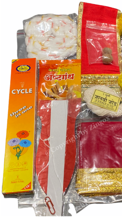 Zingox Ganesh Festival Pack