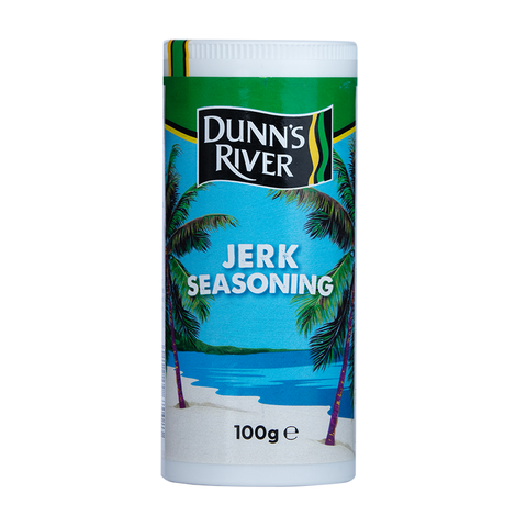 Dunns River Jamaican Jerk Seasoning 100G