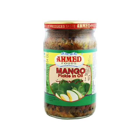 Ahmed Mango Pickle 330g