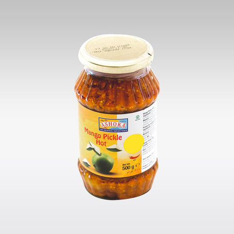 Ashoka Hot Mango Pickle 500g