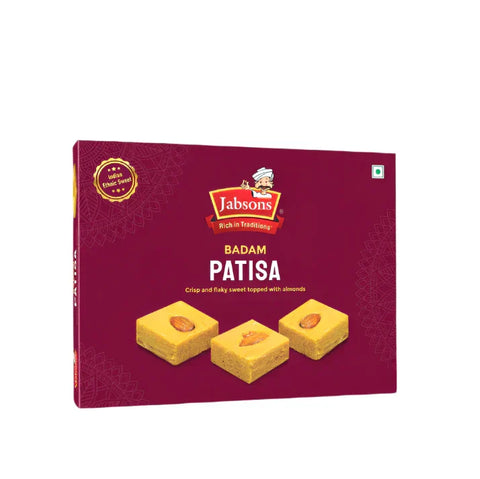 Jabson's Badam Patisa 400g