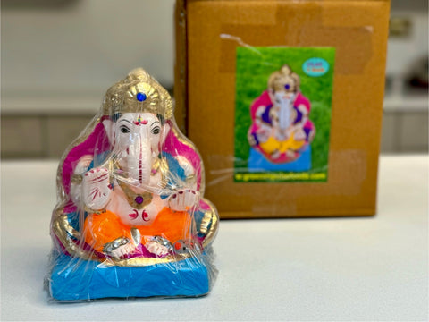 Ganesh Idol (collection and local delivery)