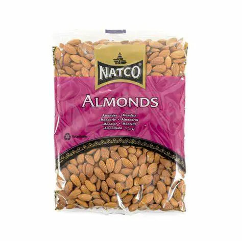 Natco Almonds 750g