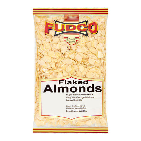 Fudco Flaked Almonds - 250g
