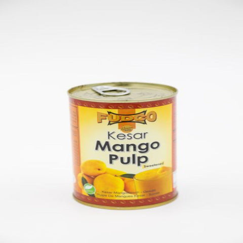 Fudco Kesar Mango Pulp(Small) 450gm