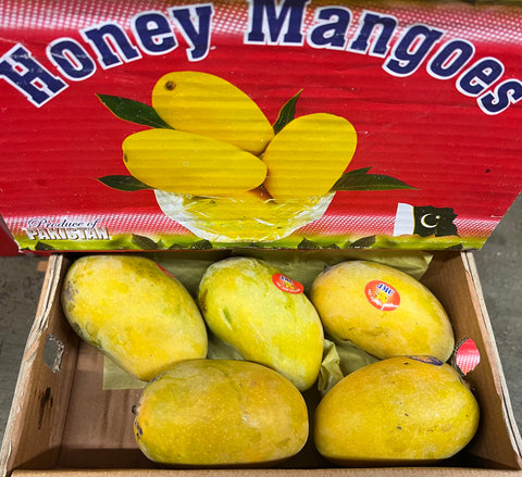 Honey Mango (1.5-1.75kg)