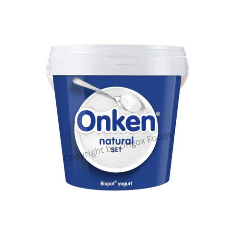 Onken Natural Yogurt - Local delivery only