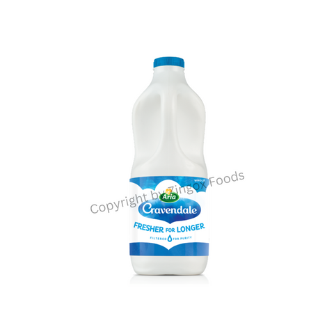 Cravendale milk 3LTR (Local Delivery Only)