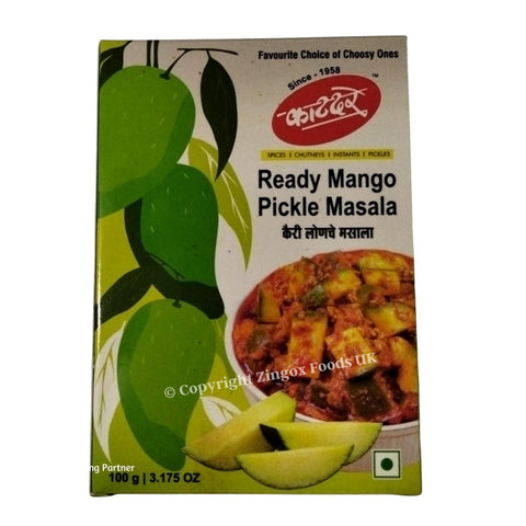 Katdare Mango Pickle Masala 100 gm