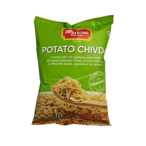 Chitale Potato Chiwda 200g