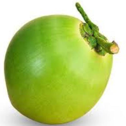 Green Coconut 1pc - Zingox Foods UK