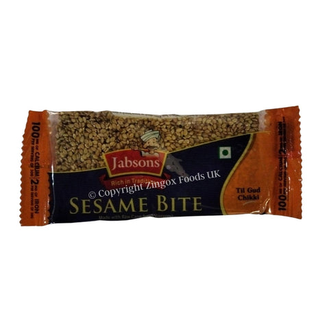 Jabsons Sesame Bites
