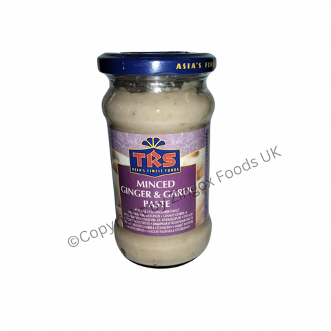 TRS Ginger Garlic Paste 300gm