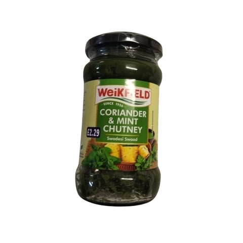 Weikfield Coriander and Mint Chutney