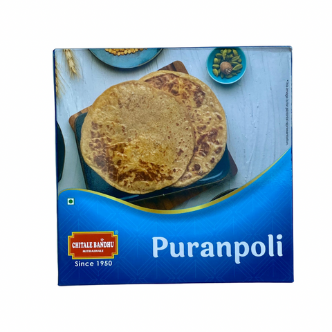 Puran Poli (Pack of 2)