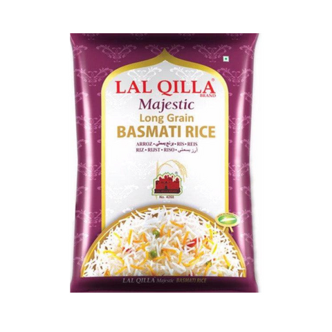 Lal Qilla Basmati Rice 5kg