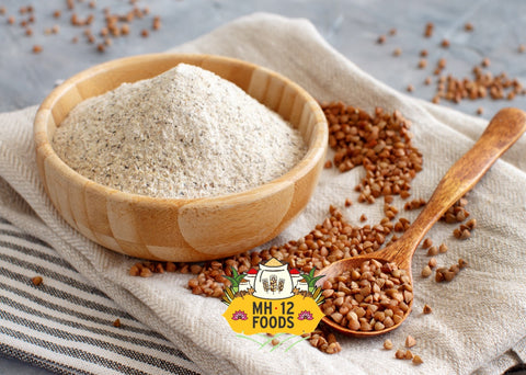 MH12 Buckwheat Flour 1kg