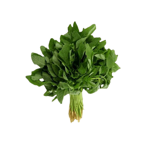 Green Chawli leaves/Amaranthus  (1 Bunch)