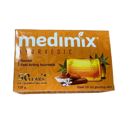 Medimix Ayurvedic Sandal Soap 125gm