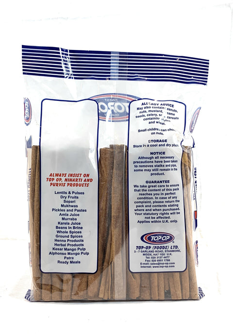 Top-op Cinnamon Quills 300g