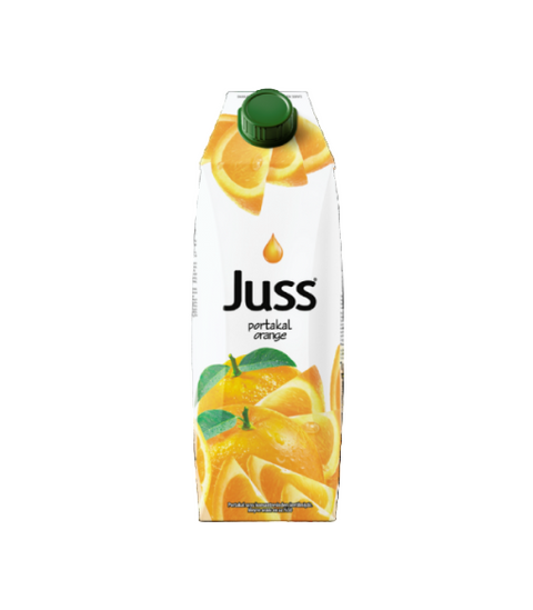 Juss Portakal Orange Fruit Juice 1 liter