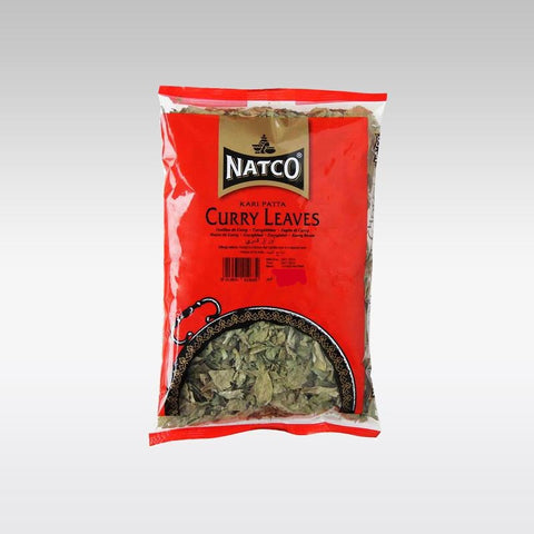 Natco Dried Curry Leaves 100g