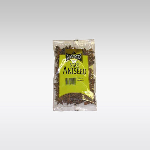 Natco Star Aniseed 100g