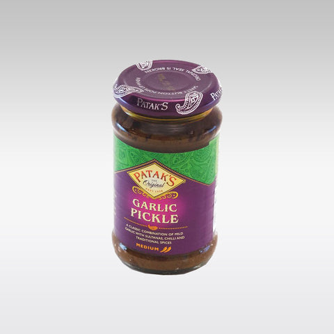 Patak's Garlic Pickle 300g