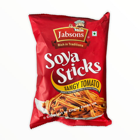 Jabsons Soya Sticks Tangy Tomato 180g