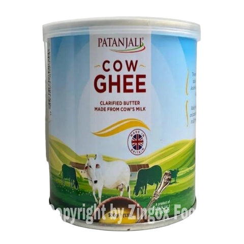 Patanjali Ghee - Zingox Foods UK