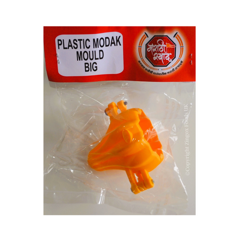 Plastic Modak Mould Big