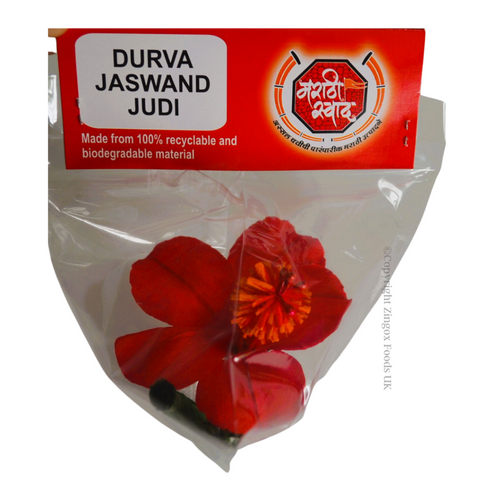 Durva Jaswand Judi